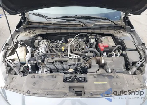 2022 Nissan Altima Sr Fwd from USA, damaged, VIN 1N4BL4CV6NN379701